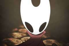 A close-up look at Hollow Knight: Silksong's protagonist, Hornet. 